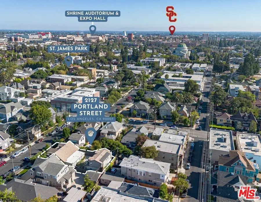 2127 Portland Street, Los Angeles, CA 90007 - #3