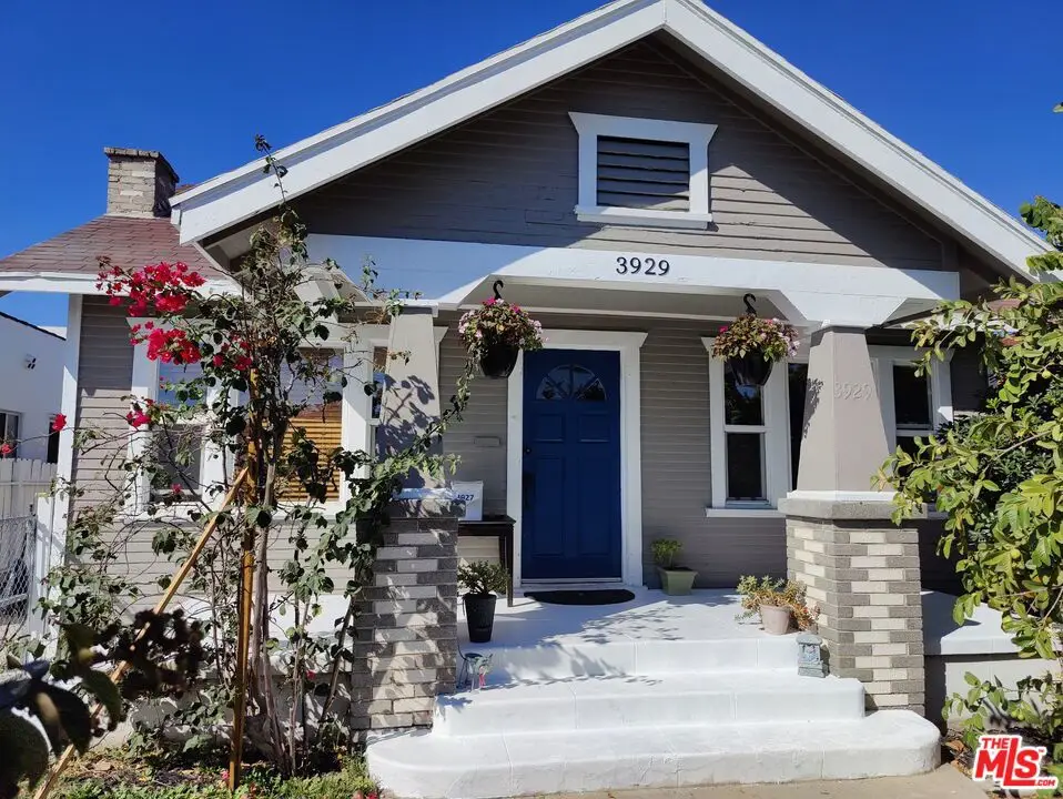 3927 Arlington Avenue, Leimert Park, CA 90008 - #1