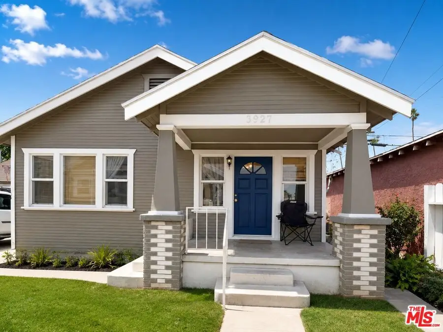 3927 Arlington Avenue, Leimert Park, CA 90008 - #3
