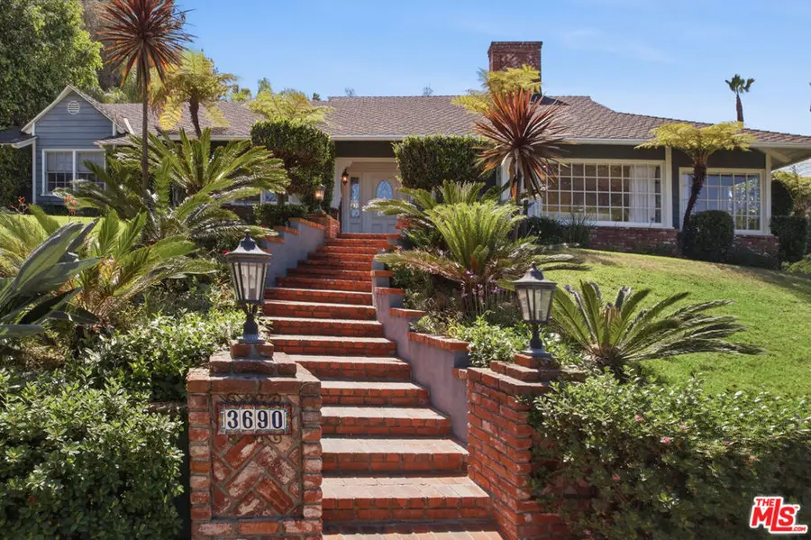 3690 Crownridge Drive, Sherman Oaks, CA 91403 - #2
