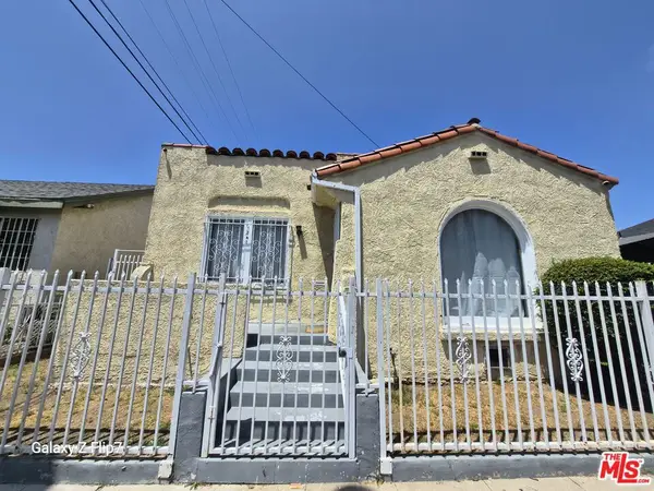 1241 W 43rd Street, Los Angeles, CA 90037