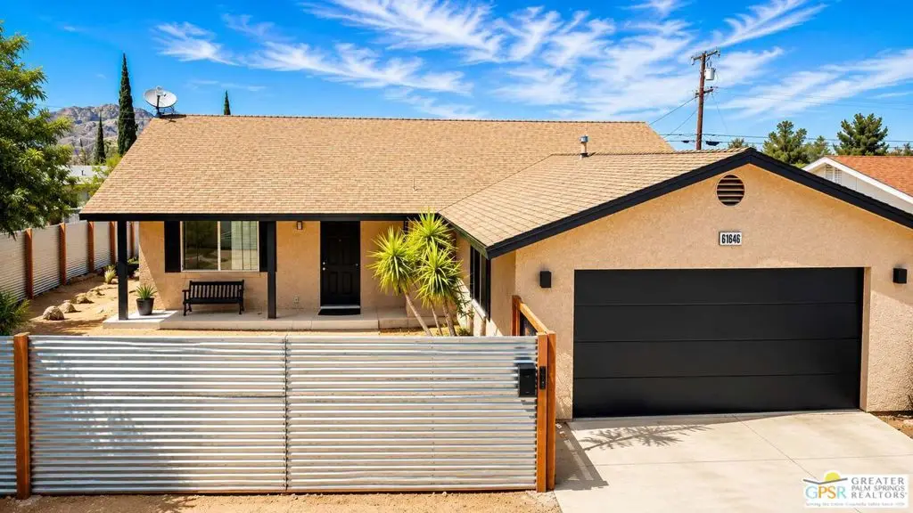 61646 Palm Vista Drive, Joshua Tree, CA 92252 - #1