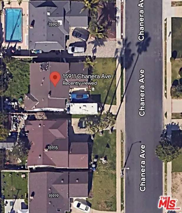 15911 Chanera Avenue, Gardena, CA 90249 - #1