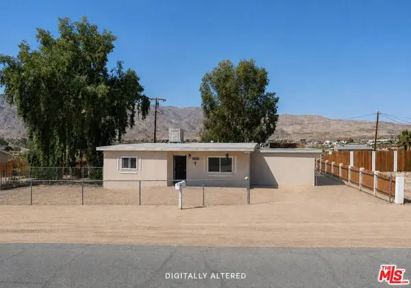 72377 Nicolson Drive, Twentynine Palms, CA 92277