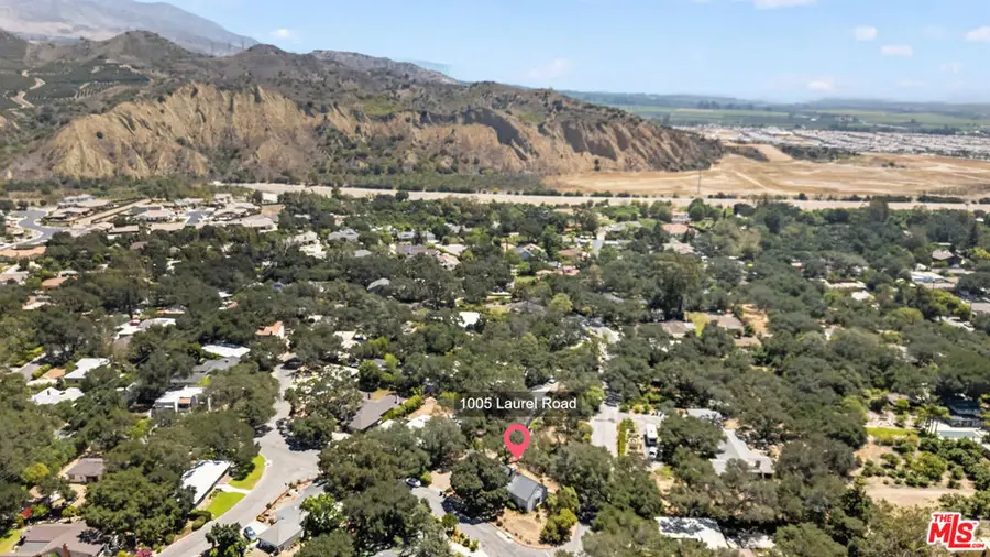 1005 Laurel Road, Santa Paula, CA 93060 - #2