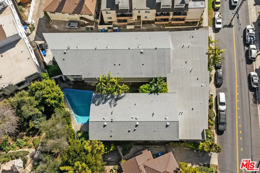 3410 Club Drive, Los Angeles, CA 90064 - #3