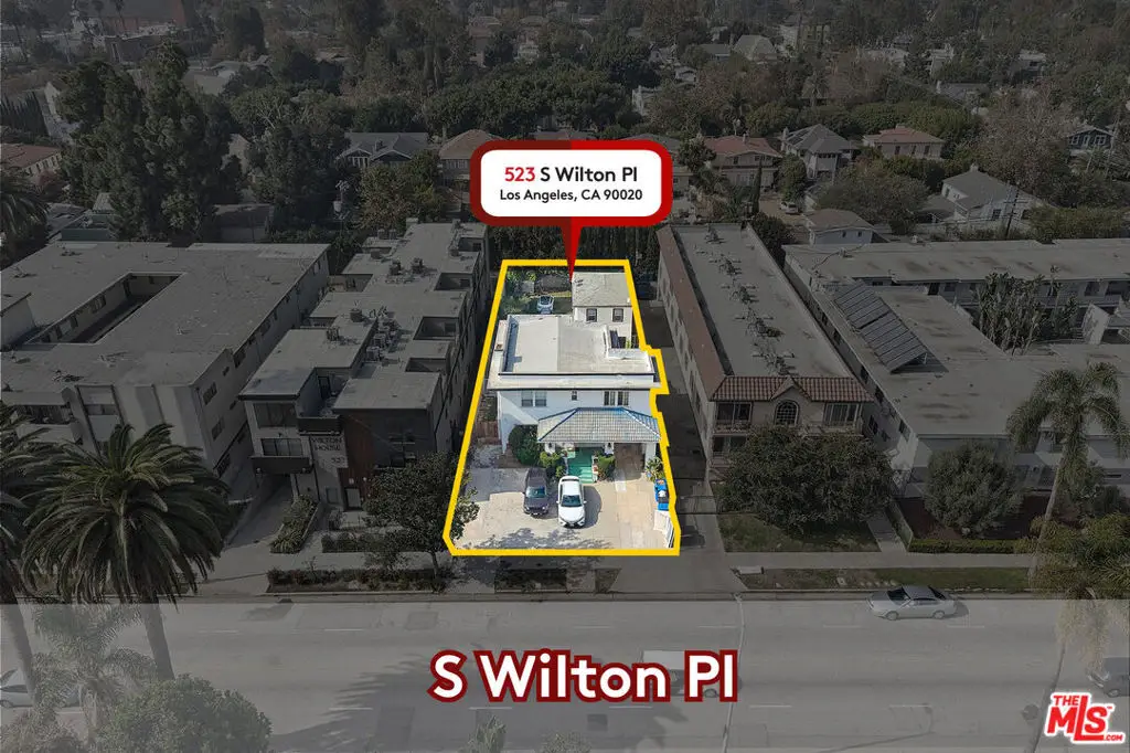 523 S Wilton Place, Los Angeles, CA 90020 - #1