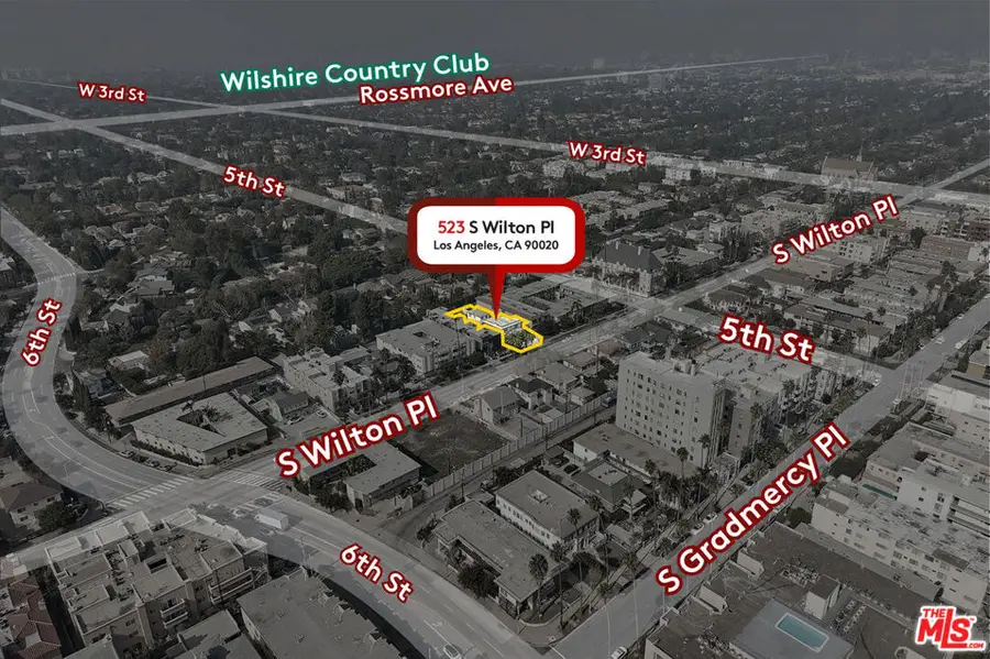 523 S Wilton Place, Los Angeles, CA 90020 - #2