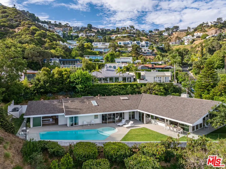 1667 Rising Glen Road, Los Angeles, CA 90069 - #1