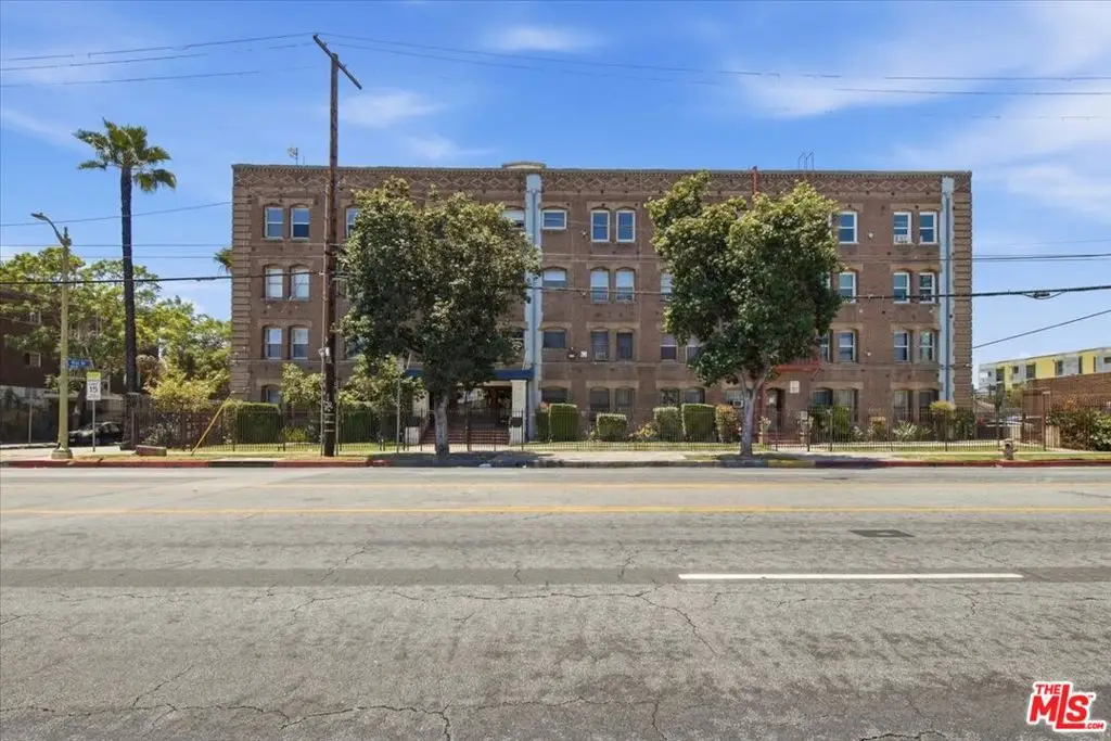 4125 S Figueroa Street #119, Los Angeles, CA 90037 - #1