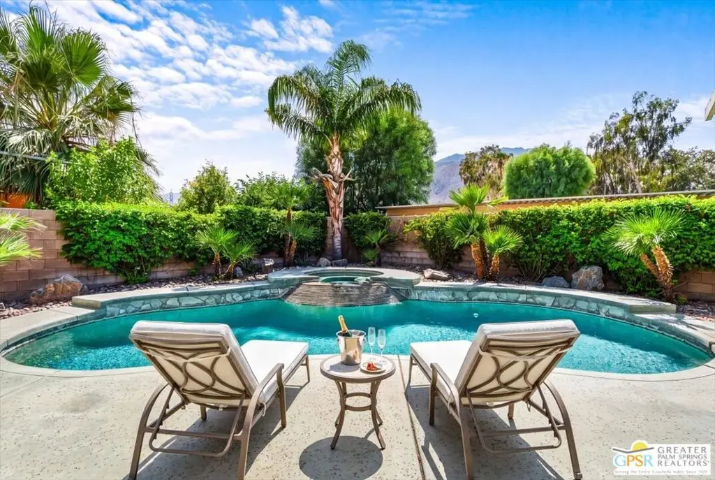 227 N Luring Drive, Palm Springs, CA 92262 - #1