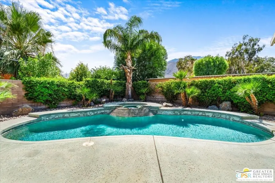 227 N Luring Drive, Palm Springs, CA 92262 - #2