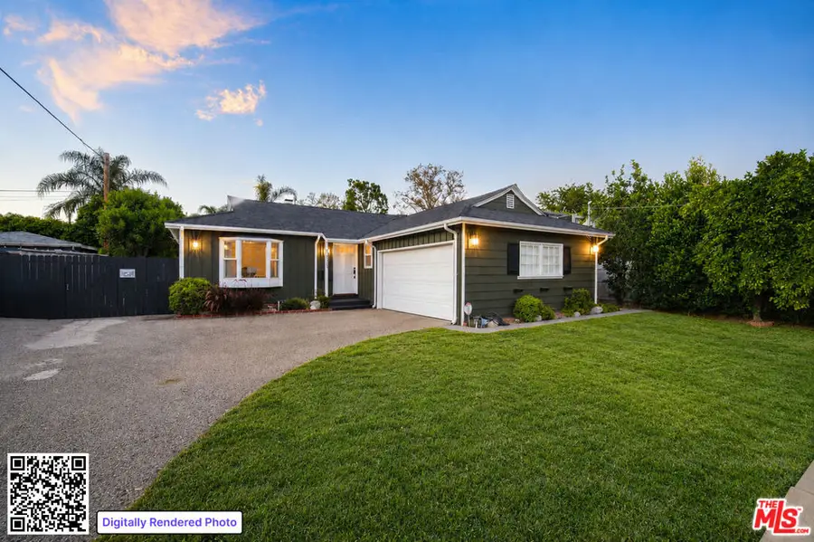 12773 La Maida Street, Valley Village, CA 91607 - #3
