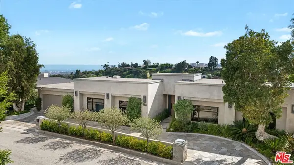 11340 Chalon Road, Los Angeles, CA 90049