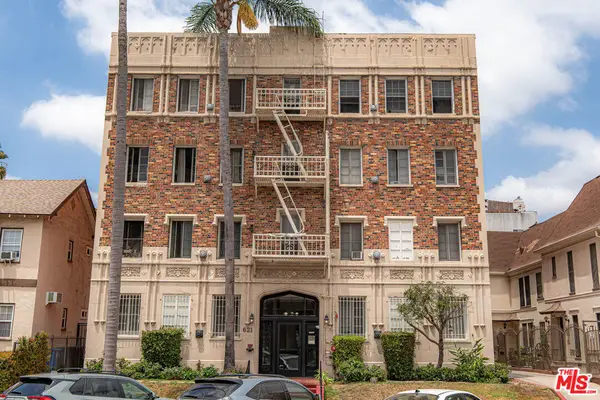 621 S Dunsmuir Avenue, Los Angeles, CA 90036