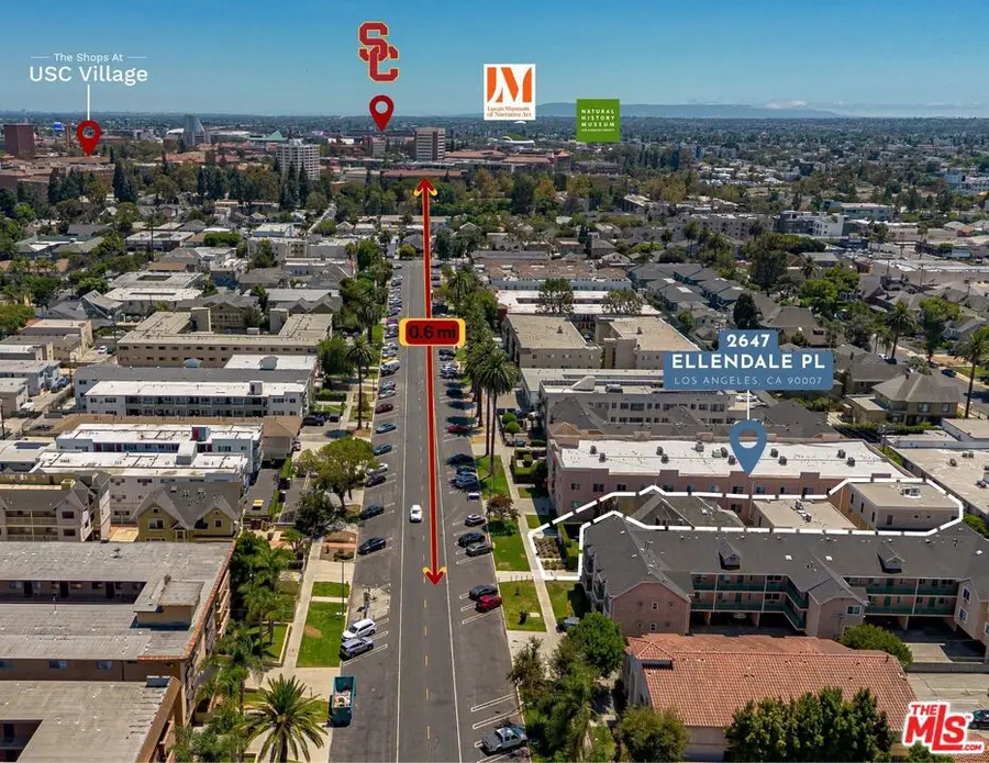 2647 Ellendale Place, Los Angeles, CA 90007 - #2