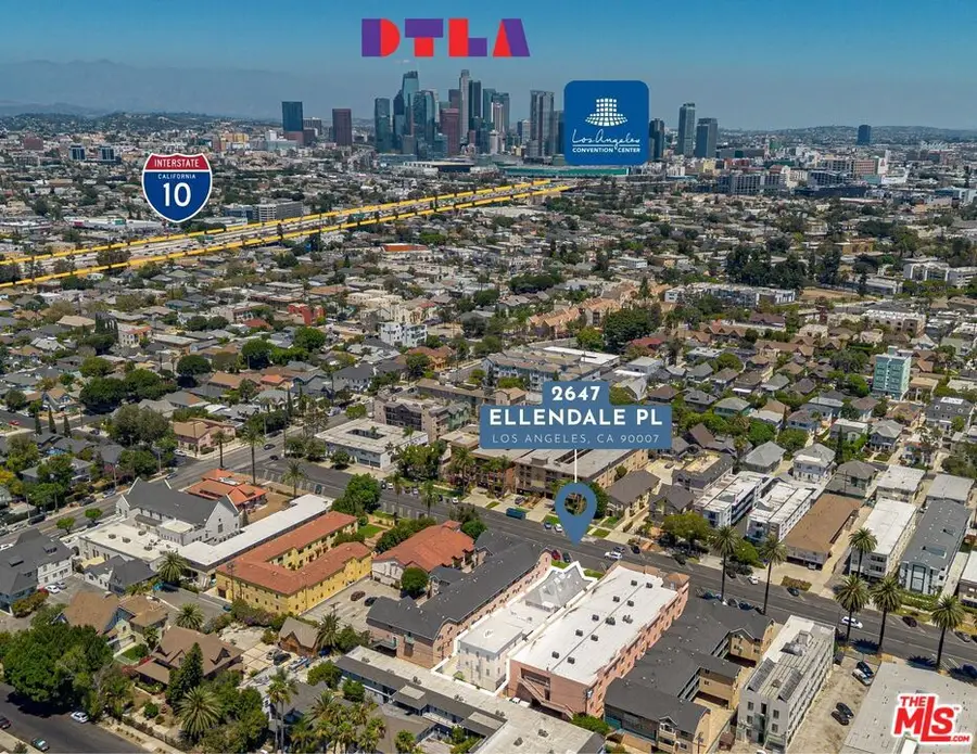 2647 Ellendale Place, Los Angeles, CA 90007 - #3