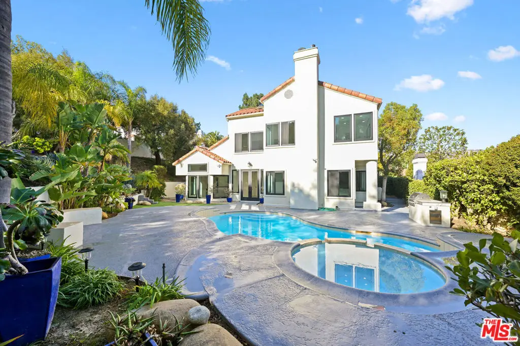 5566 Spring Hill Court, Westlake Village, CA 91362 - #1