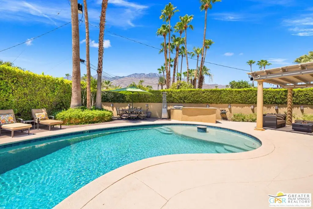 2295 E Park Drive, Palm Springs, CA 92262 - #1