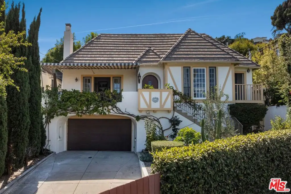 8262 Marmont Lane, Los Angeles, CA 90069 - #1