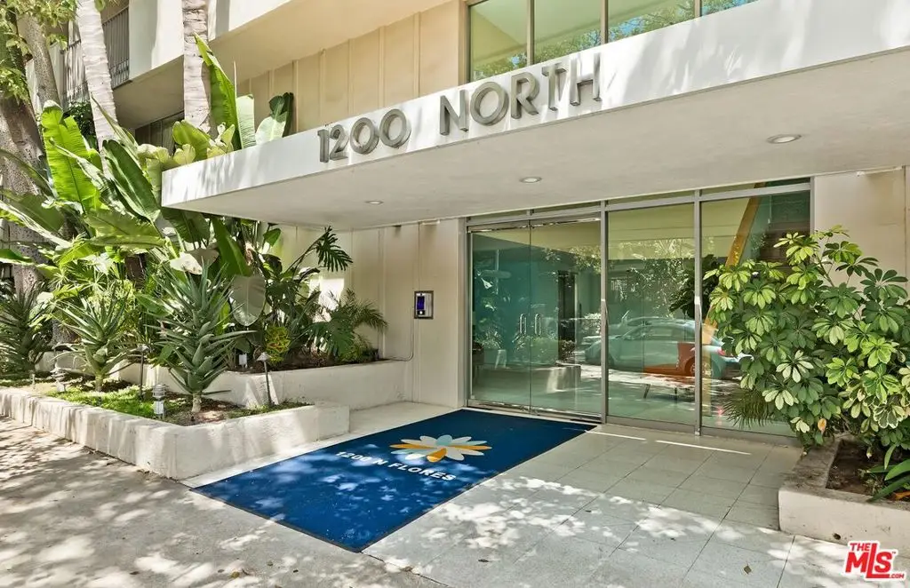 1200 N Flores Street #209, West Hollywood, CA 90069 - #1