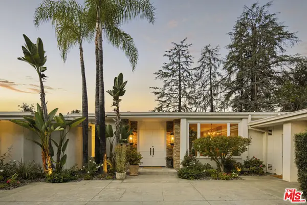 4101 Clear Valley Drive, Los Angeles, CA 91436