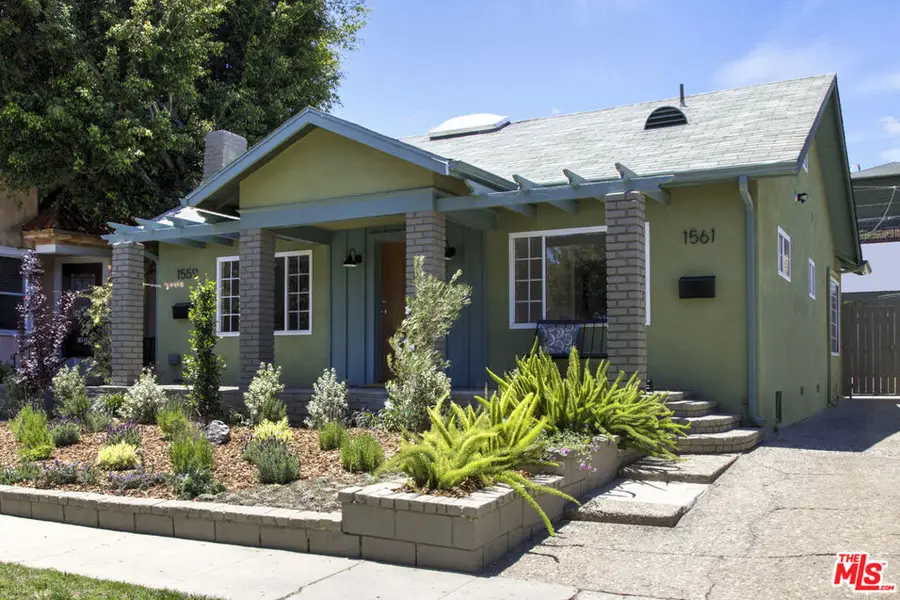 1561 Carmona Avenue, Los Angeles, CA 90019 - #3