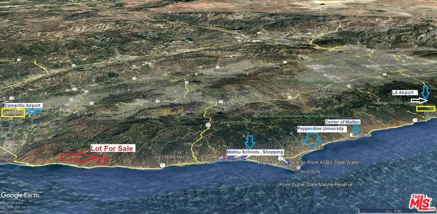 9700 Deer Creek Road, Malibu, CA 90265 - #2