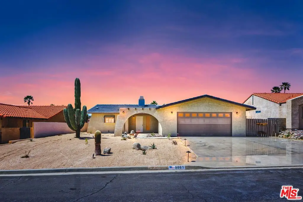 9861 Hoylake Road, Desert Hot Springs, CA 92240 - #1
