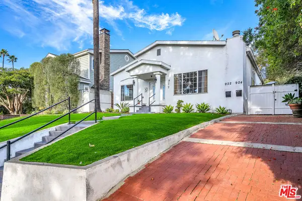 922 S Bundy Drive, Los Angeles, CA 90049