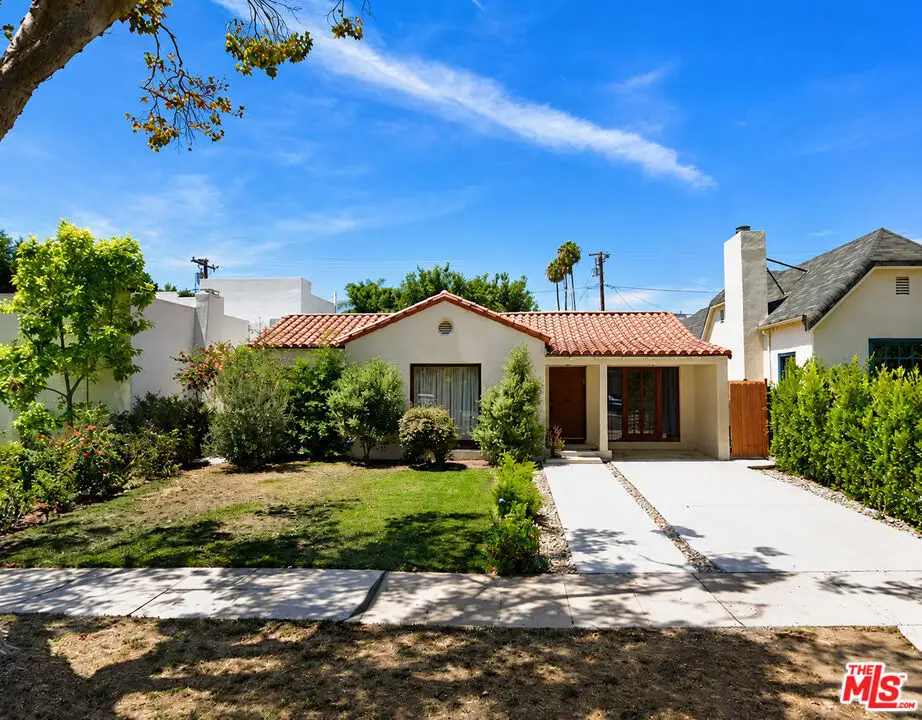 225 S Canon Drive, Beverly Hills, CA 90212 - #1