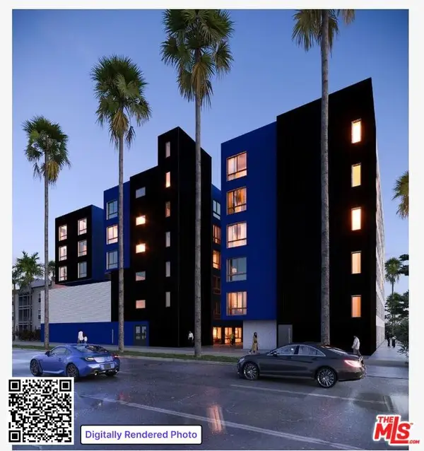 7762 Hollywood Boulevard, Los Angeles, CA 90046