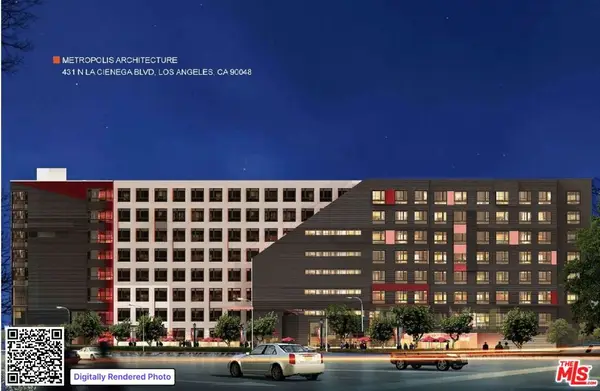 431 N La Cienega Boulevard, Los Angeles, CA 90048