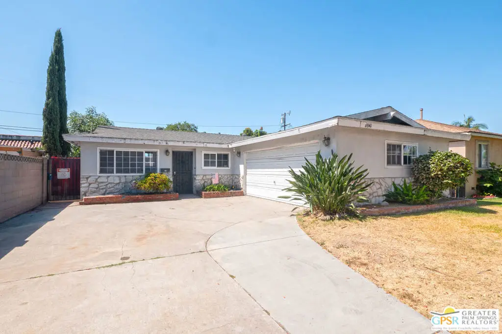 6840 San Miguel Street, Paramount, CA 90723 - #1