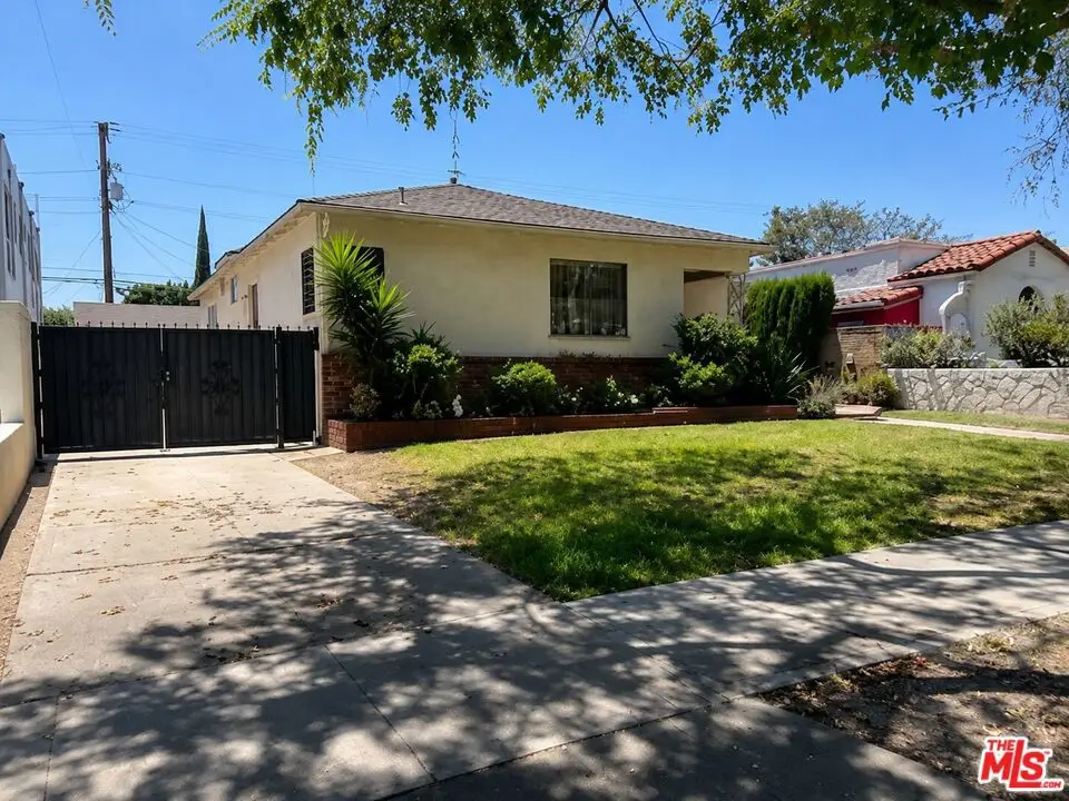 4193 Jackson Avenue, Culver City, CA 90232 - #1
