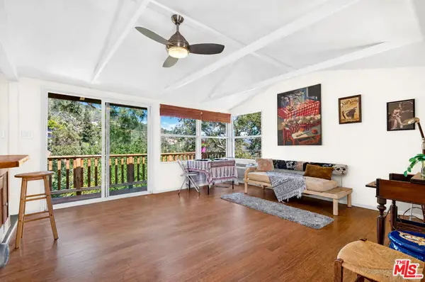 19899 Grand View Drive, Topanga, CA 90290