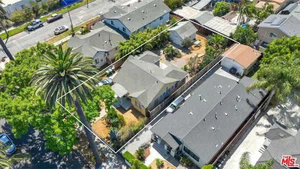 2753 S Rimpau Boulevard, Los Angeles, CA 90016