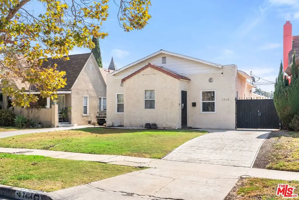 7414 Brighton Avenue, Los Angeles, CA 90047 - #1