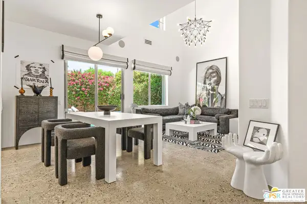 303 Ameno Drive, Palm Springs, CA 92262