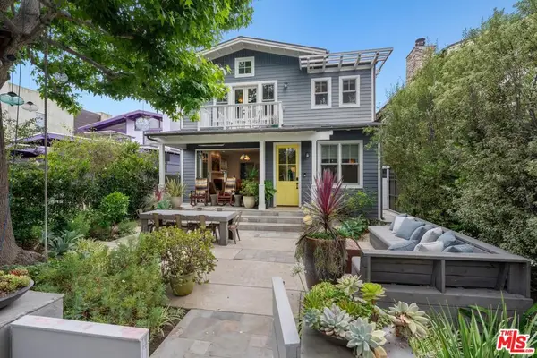 821 Amoroso Place, Venice, CA 90291