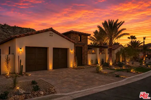 24 Santa Rosa Mountain Lane, Rancho Mirage, CA 92270