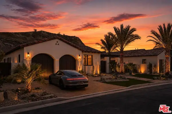 26 Santa Rosa Mountain Lane, Rancho Mirage, CA 92270