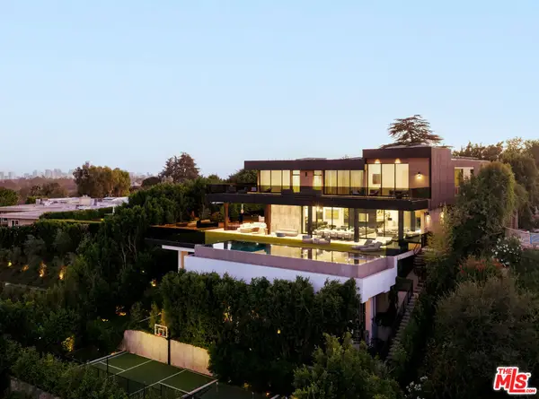 1140 Summit Drive, Beverly Hills, CA 90210