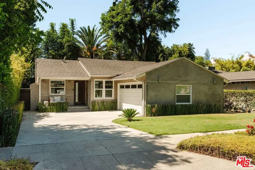 14322 Albers Street, Sherman Oaks, CA 91401 - #1