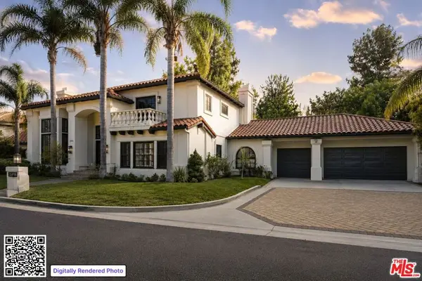 15916 Daniel Lane, Encino, CA 91436