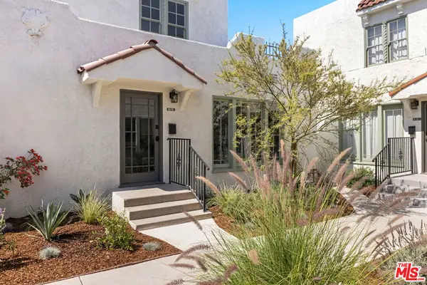 619 N Sycamore Avenue, Los Angeles, CA 90036