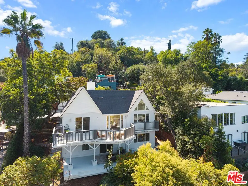 11543 Sunshine Terrace, Studio City, CA 91604 - #1