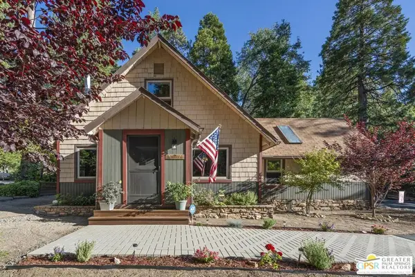 52731 Sylvan Way, Idyllwild, CA 92549