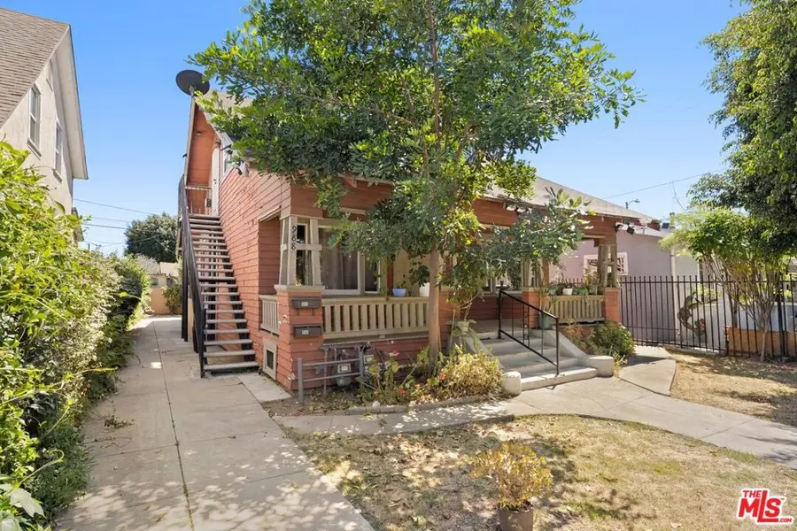 986 E 51st Street, Los Angeles, CA 90011 - #2