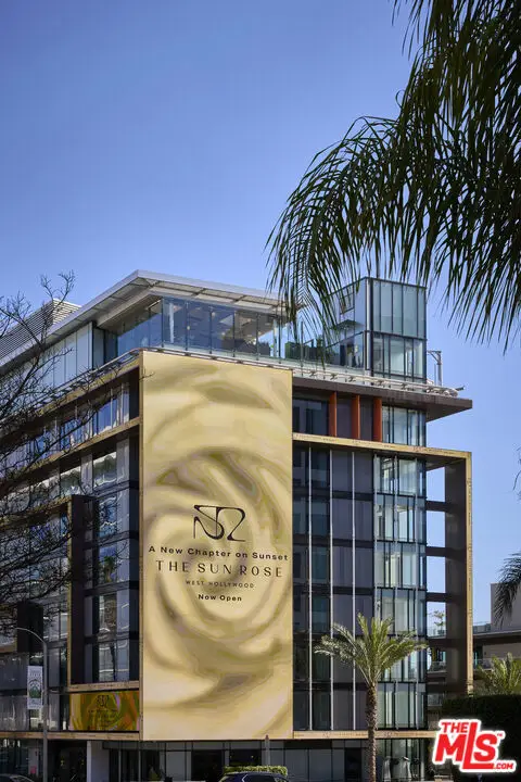 8420 W Sunset Boulevard #702, West Hollywood, CA 90069